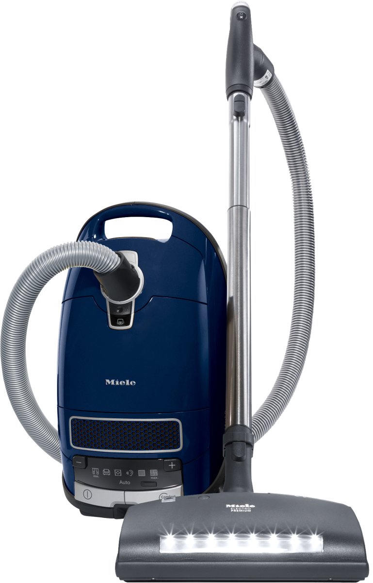 Miele Complete C3 Marin Canister Vacuum - Cathey&#39;s Sewing &amp; Vacuum