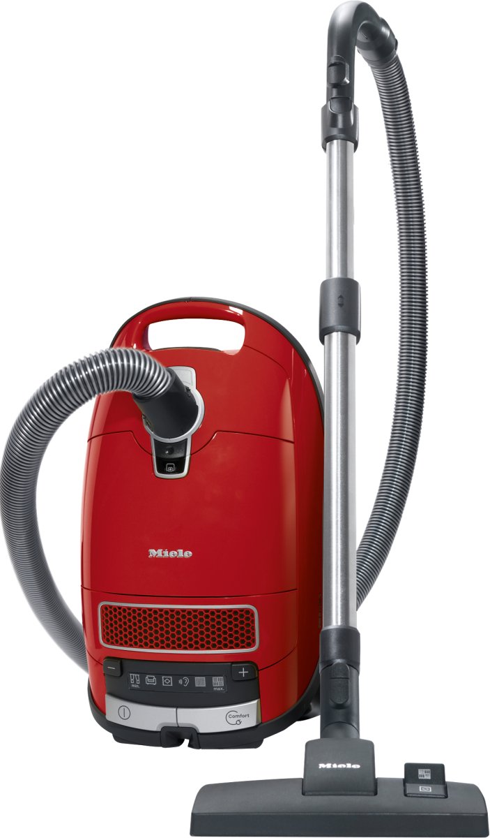 Miele Complete C3 Pure Suction HomeCare Canister Vacuum - Cathey&#39;s Sewing &amp; Vacuum