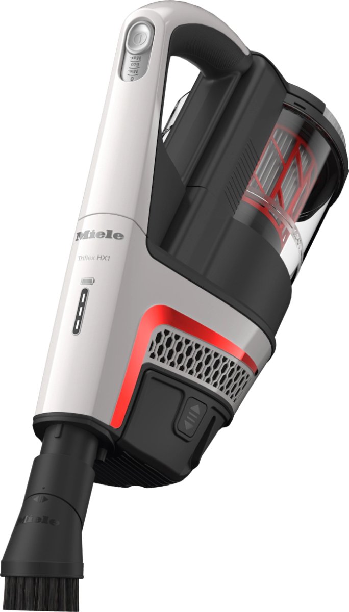 Miele Triflex HX2 Cordless Stick vacuum - Cathey&#39;s Sewing &amp; Vacuum