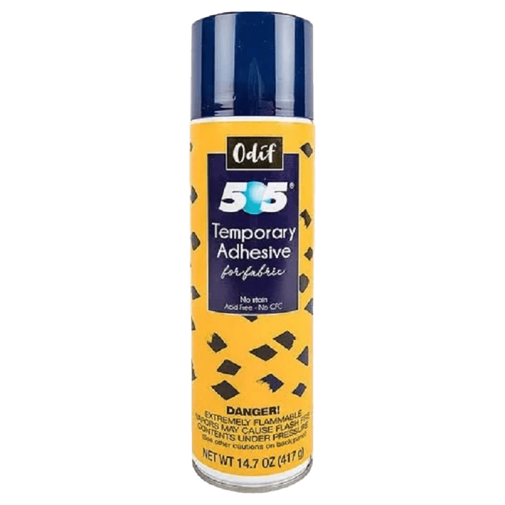 Odif 505 Temporary Spray Adhesive (14.7 oz) - Cathey&#39;s Sewing &amp; Vacuum