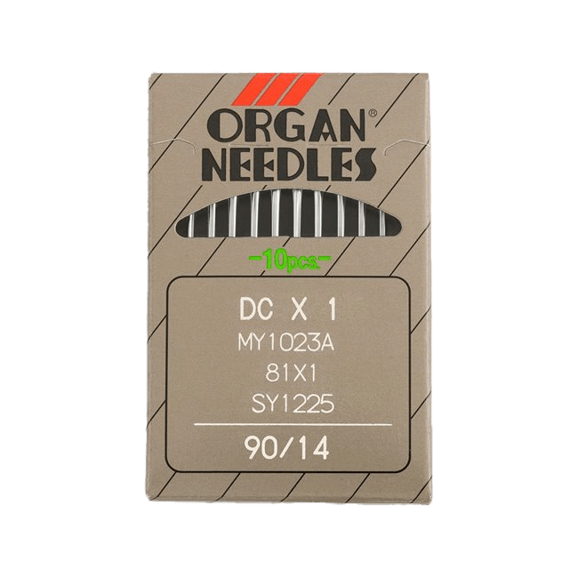 Organ DC x 1 Sewing Needles (90/14) - Cathey&#39;s Sewing &amp; Vacuum