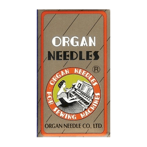 Organ Needles 75/11 Sharps - 10 Needle Pack - Cathey&#39;s Sewing &amp; Vacuum