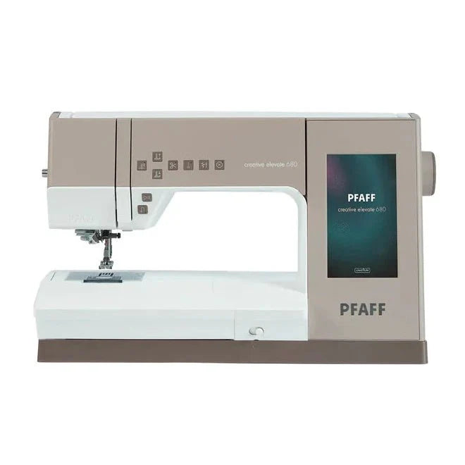 PFAFF Creative Elevate 680 Sewing Machine