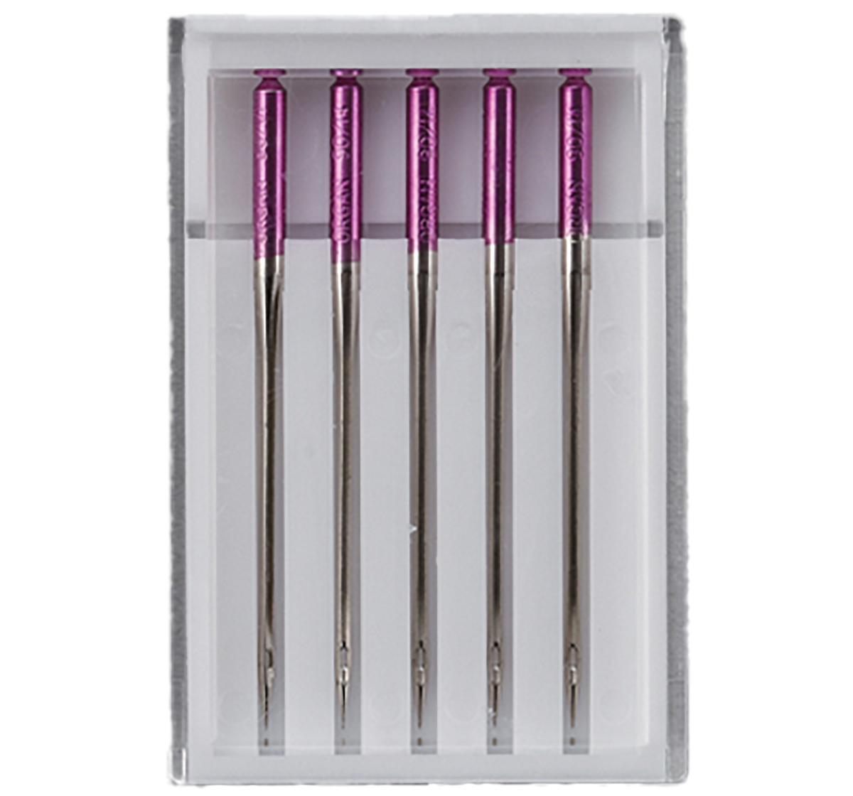 Janome Purple Tip Needles (5-Pack)