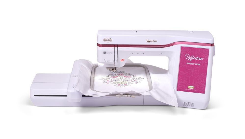 Babylock Reflection Embroidery Machine