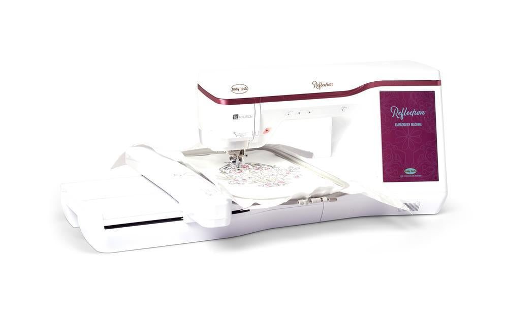 Babylock Reflection Embroidery Machine