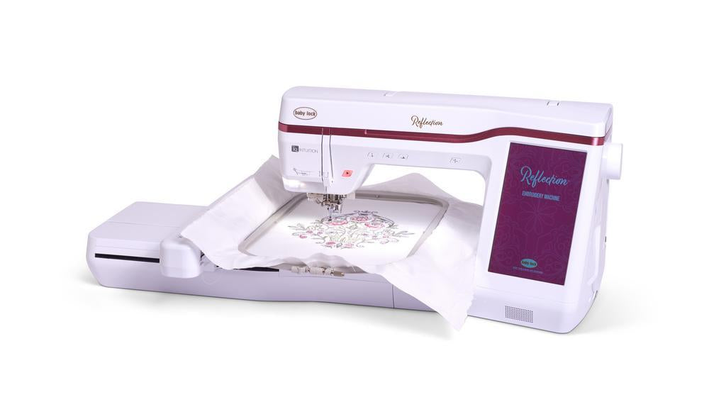 Babylock Reflection Embroidery Machine