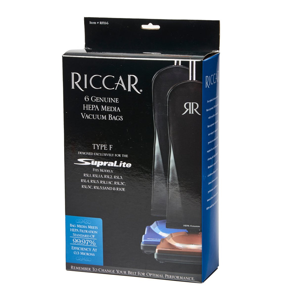 Riccar SupraLite Type 