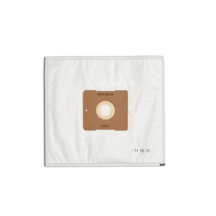 Riccar Type "Z" HEPA Vacuum Bags - Cathey's Sewing & Vacuum