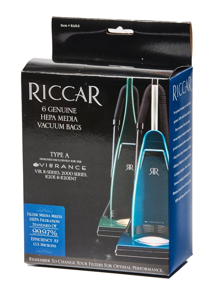 riccar-vibrance-type-a-hepa-