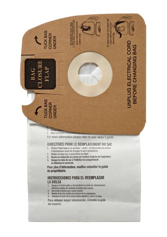 Sanitaire MM Vacuum Bags - Cathey&#39;s Sewing &amp; Vacuum