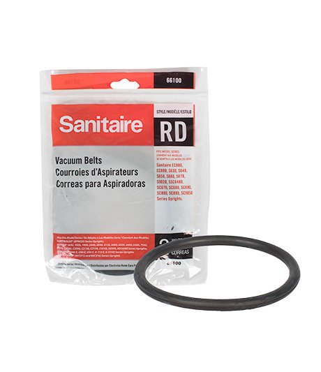 Sanitaire RD Belt - Cathey&#39;s Sewing &amp; Vacuum