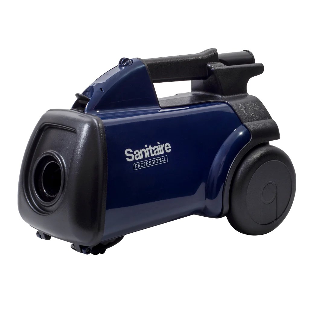 Sanitaire SC3681 Canister Vacuum - Cathey&#39;s Sewing &amp; Vacuum