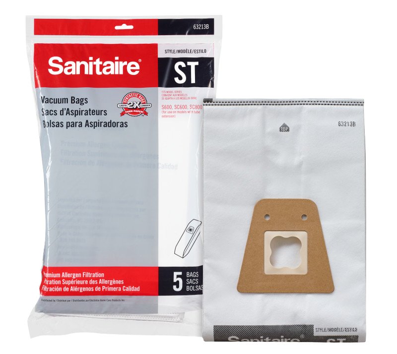 Sanitaire ST Vacuum Bags - Cathey&#39;s Sewing &amp; Vacuum