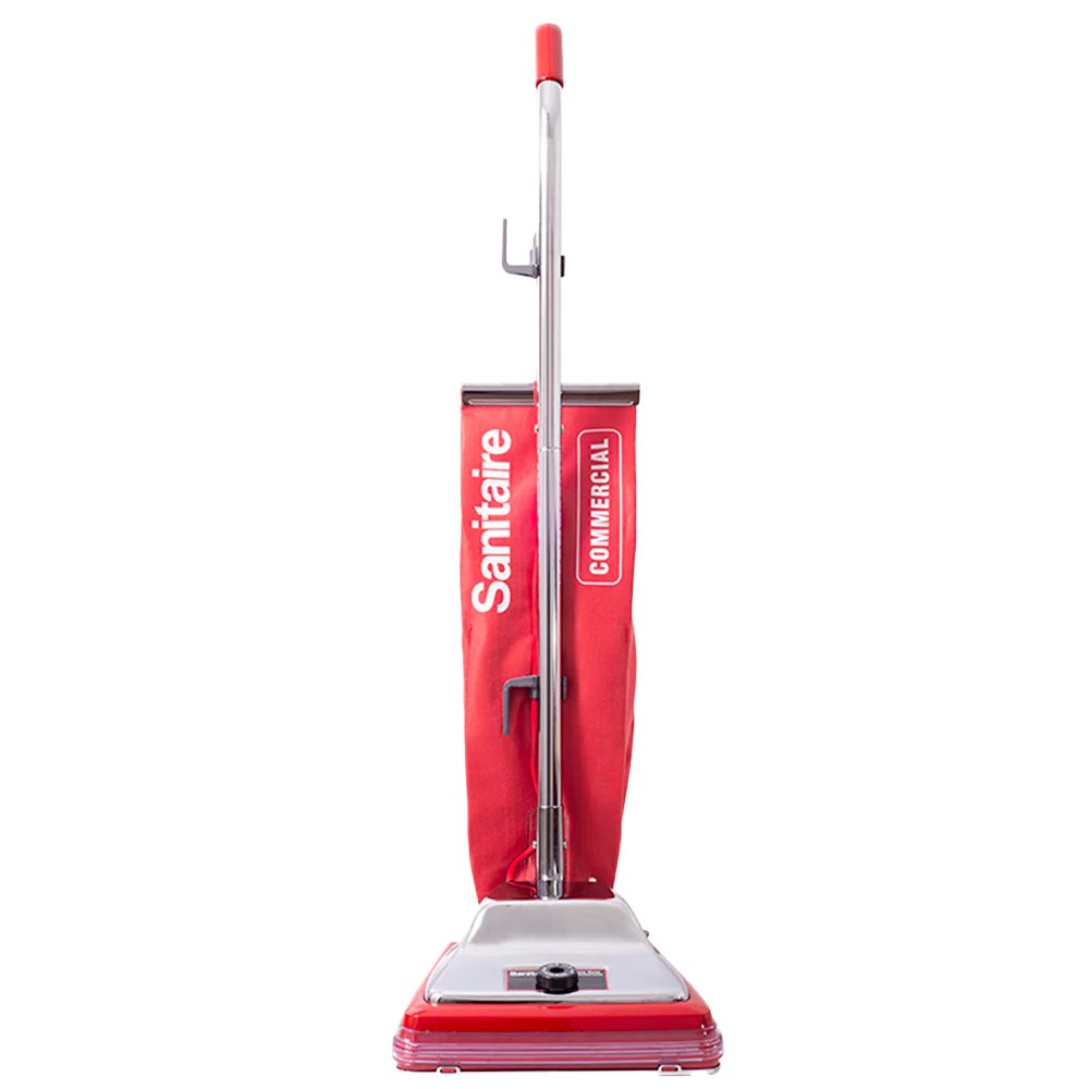 Sanitaire Tradition SC886 Commercial Upright Vacuum - Cathey&#39;s Sewing &amp; Vacuum