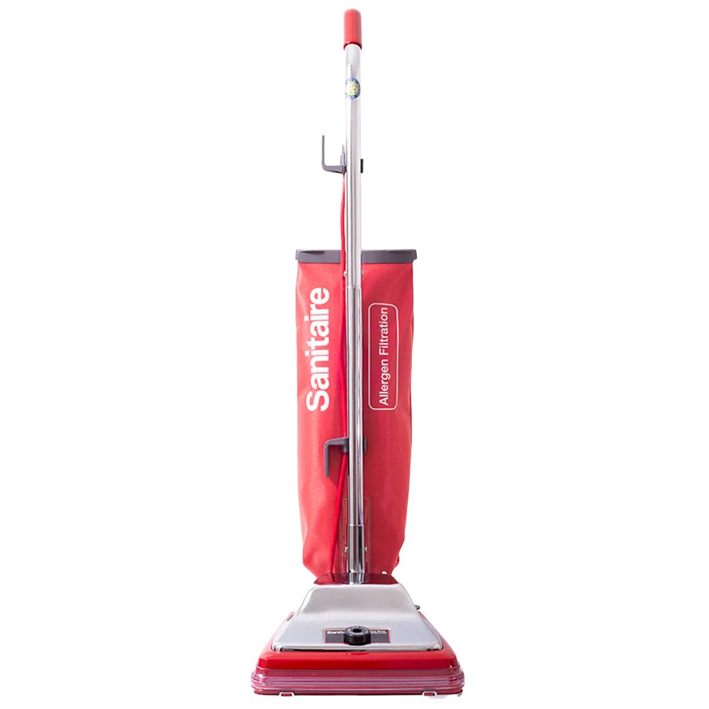 Sanitaire Tradition SC888 Commercial Upright Vacuum - Cathey&#39;s Sewing &amp; Vacuum