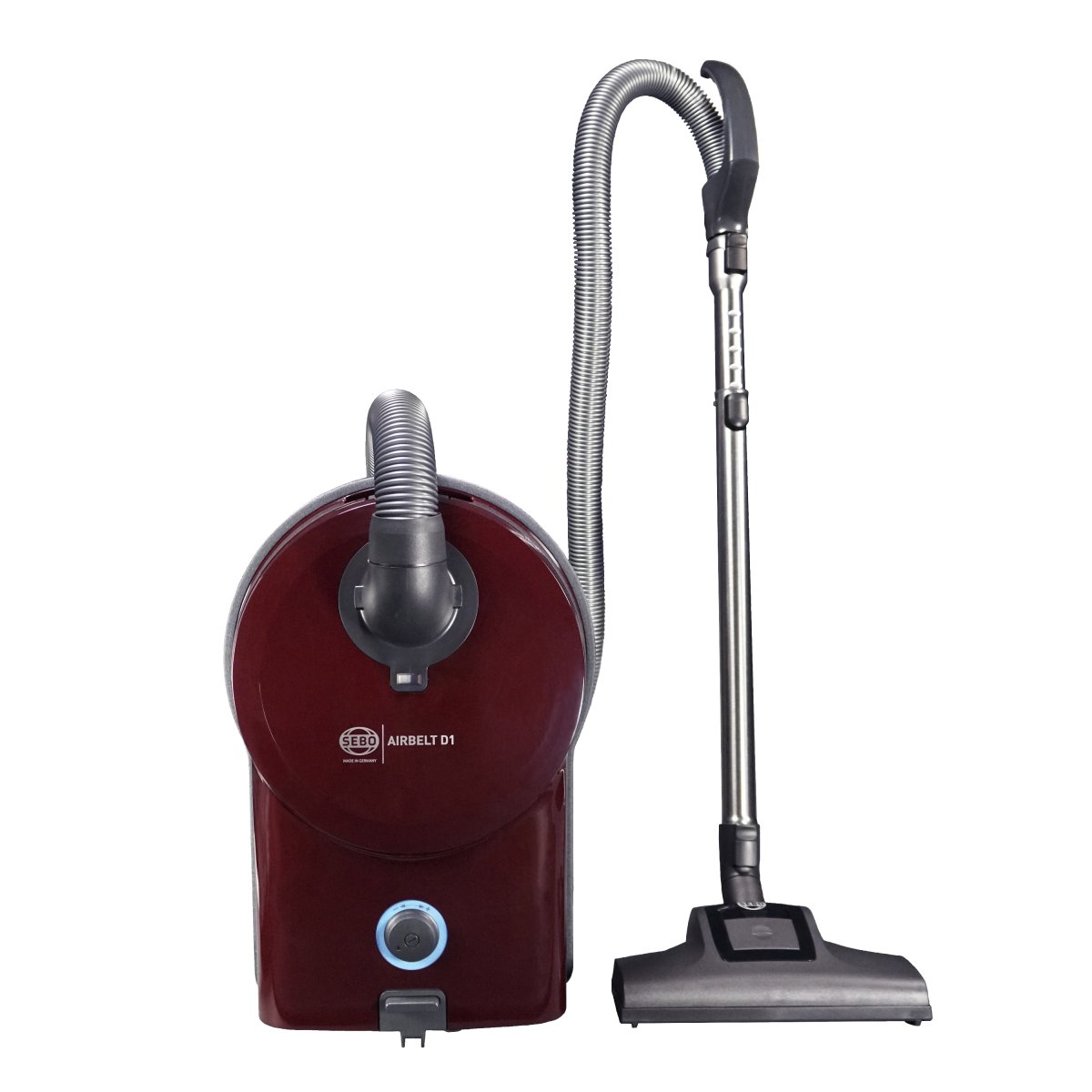 SEBO AIRBELT D1 Canister Vacuum - Cathey's Sewing & Vacuum