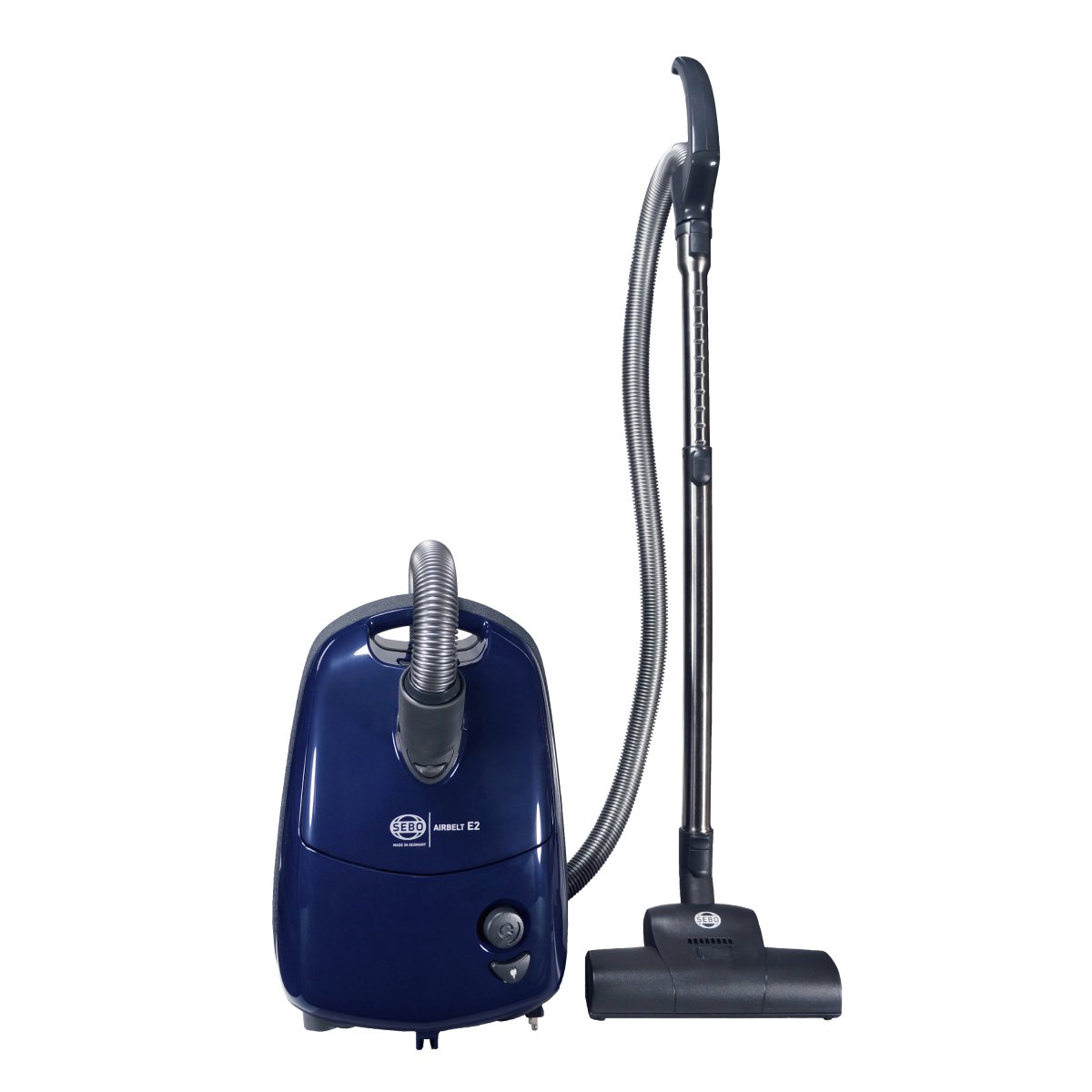 SEBO AIRBELT E2 Turbo Canister Vacuum - Cathey&#39;s Sewing &amp; Vacuum