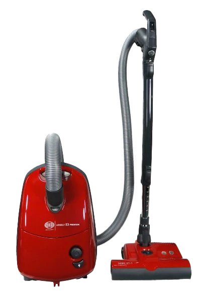 SEBO AIRBELT E3 Premium Canister Vacuum - Cathey&#39;s Sewing &amp; Vacuum