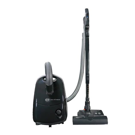SEBO AIRBELT E3 Premium Canister Vacuum - Cathey's Sewing & Vacuum