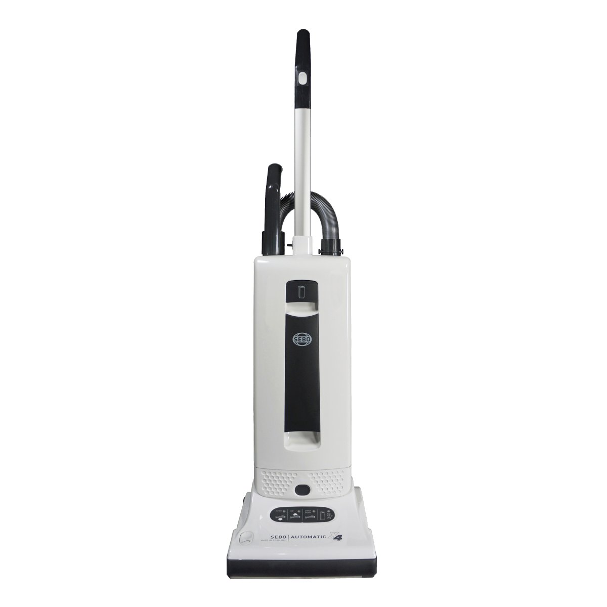 SEBO Automatic X4 Upright Vacuum - Cathey's Sewing & Vacuum