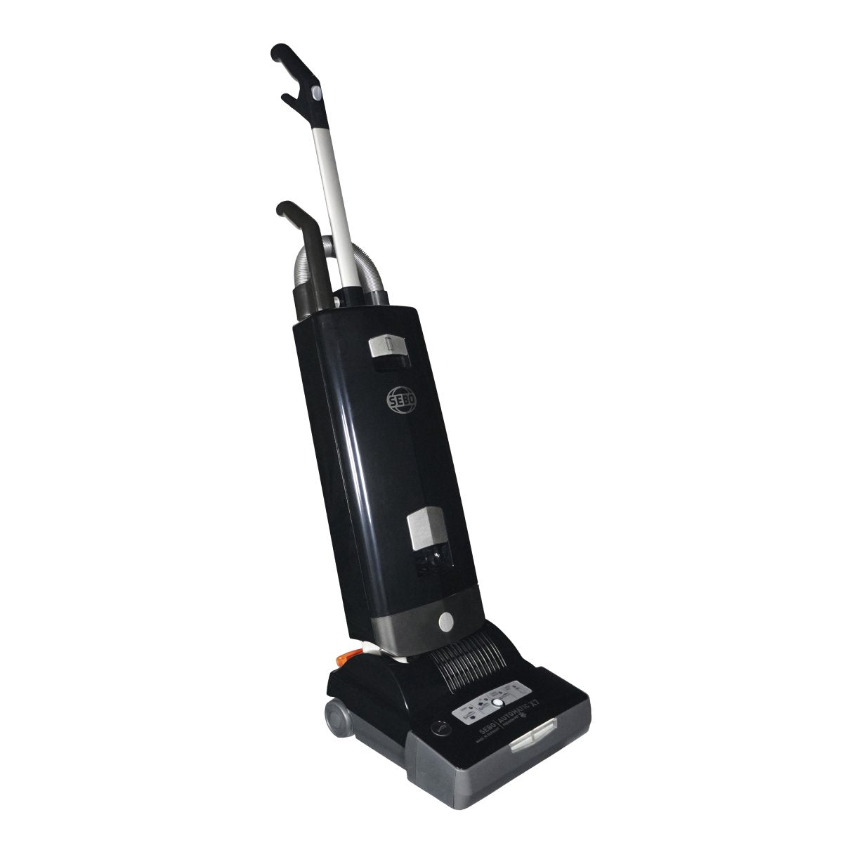 SEBO Automatic X7 Premium PET Upright Vacuum - Cathey&#39;s Sewing &amp; Vacuum