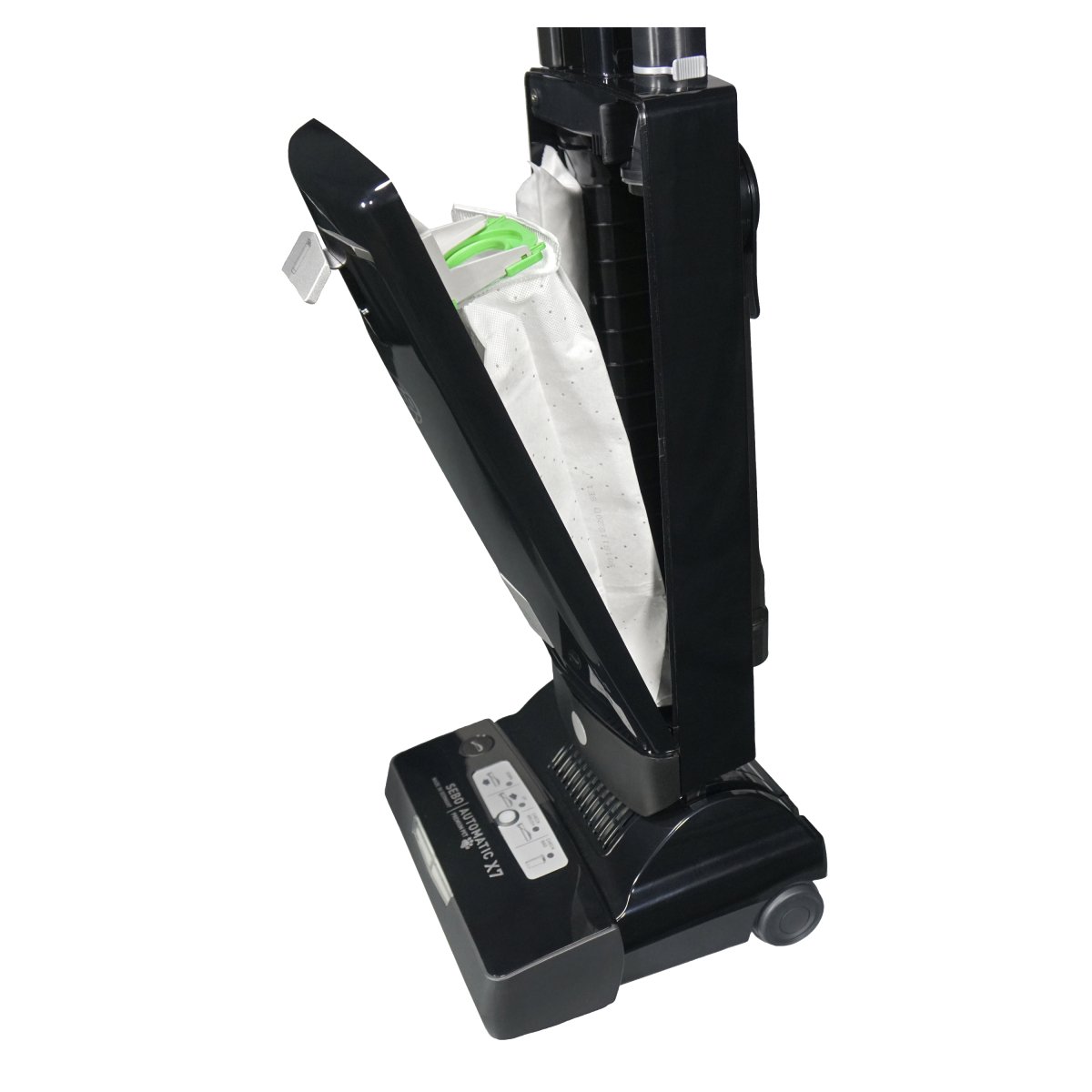 SEBO Automatic X7 Premium PET Upright Vacuum - Cathey&#39;s Sewing &amp; Vacuum