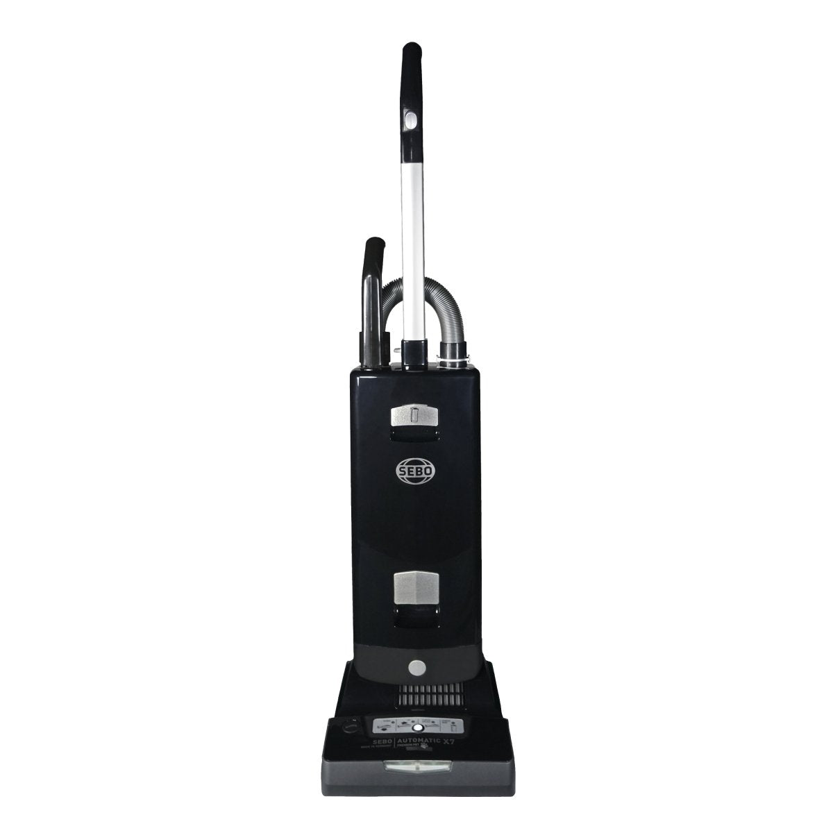 SEBO Automatic X7 Premium PET Upright Vacuum - Cathey's Sewing & Vacuum