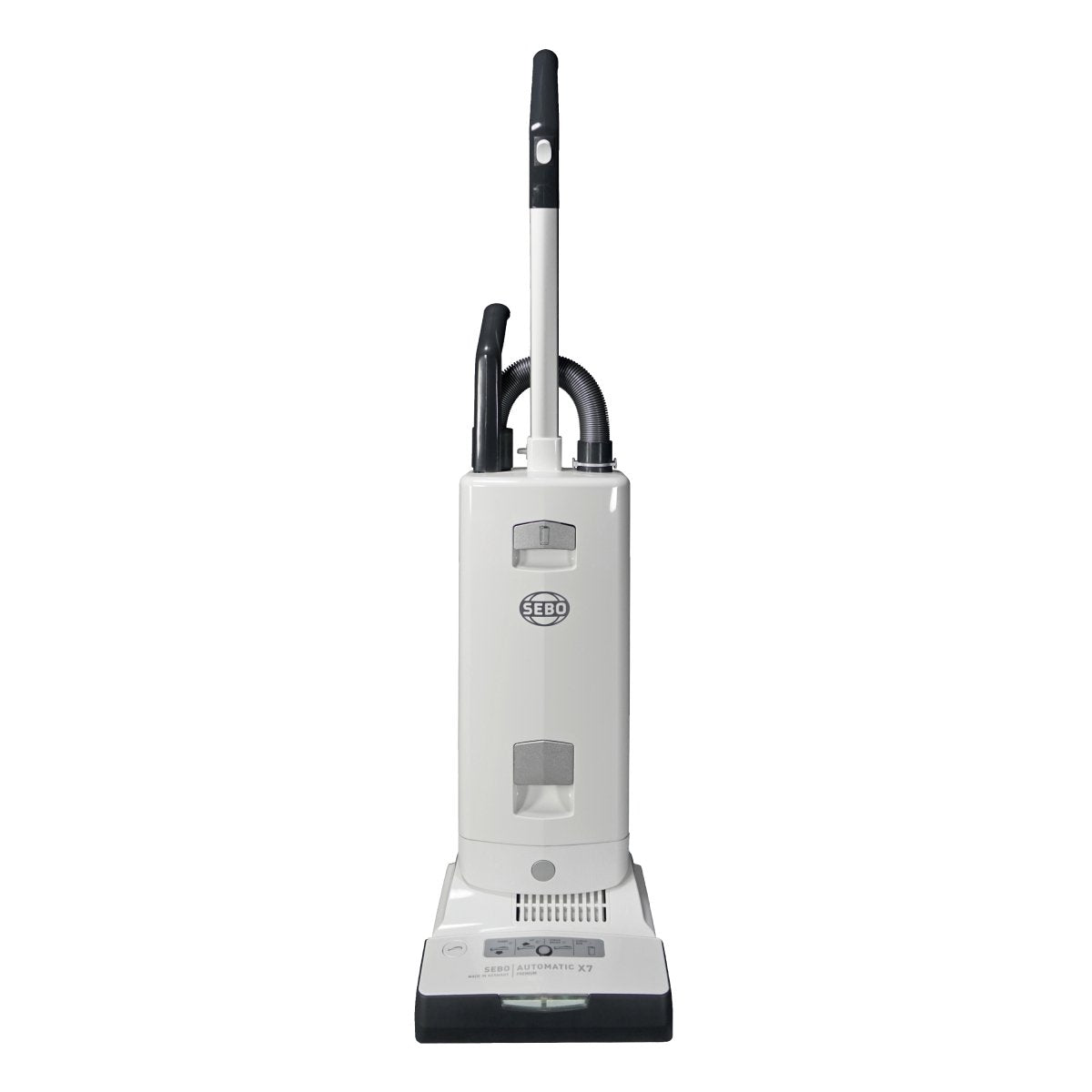 SEBO Automatic X7 Premium Upright Vacuum - Cathey's Sewing & Vacuum