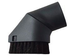 SEBO Dusting Brush D with horsehair bristles - Cathey&#39;s Sewing &amp; Vacuum