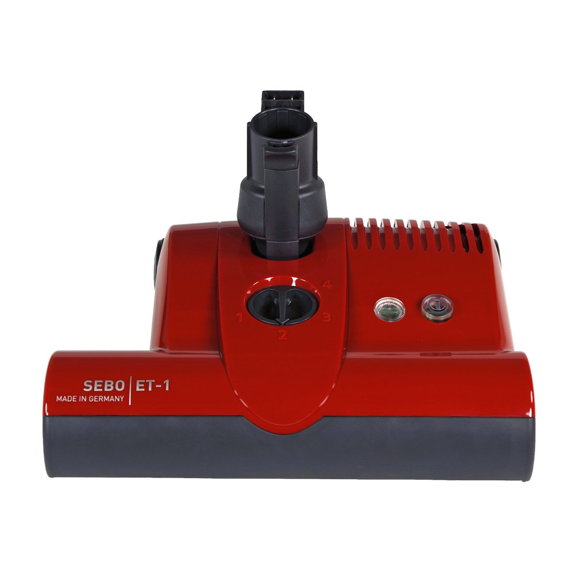 SEBO ET - 1 Power Nozzel (With On/Off Switch) - Cathey&#39;s Sewing &amp; Vacuum