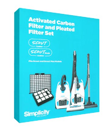 Simplicity Pre & Post Motor Filters - Cathey's Sewing & Vacuum