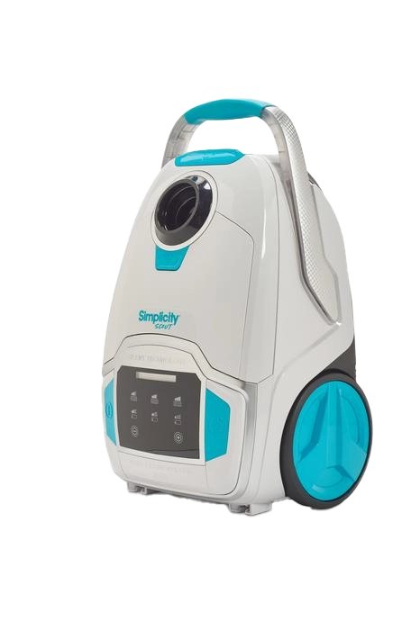 Simplicity Scout Plus Canister Vacuum - Cathey&#39;s Sewing &amp; Vacuum