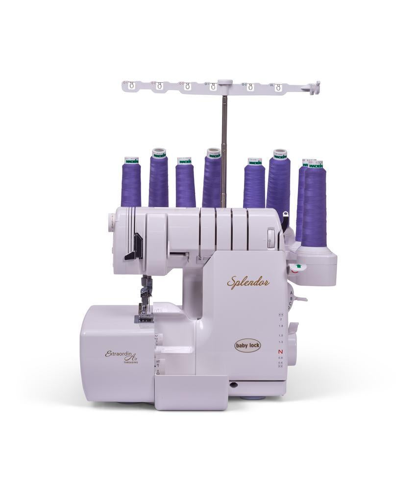 Babylock Spendor 8-Thread Serger
