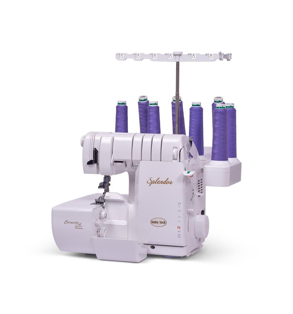 Babylock Spendor 8-Thread Serger