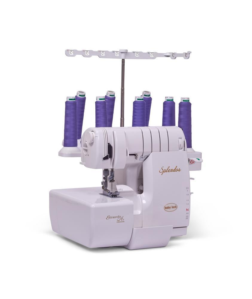 Babylock Spendor 8-Thread Serger