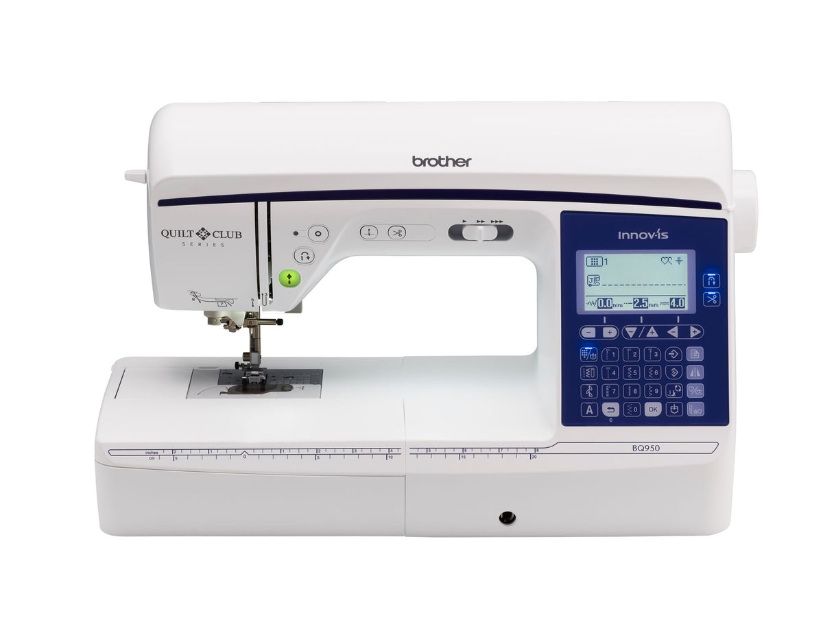 Brother Innov-is BQ950 Sewing &amp; Quilting Machine